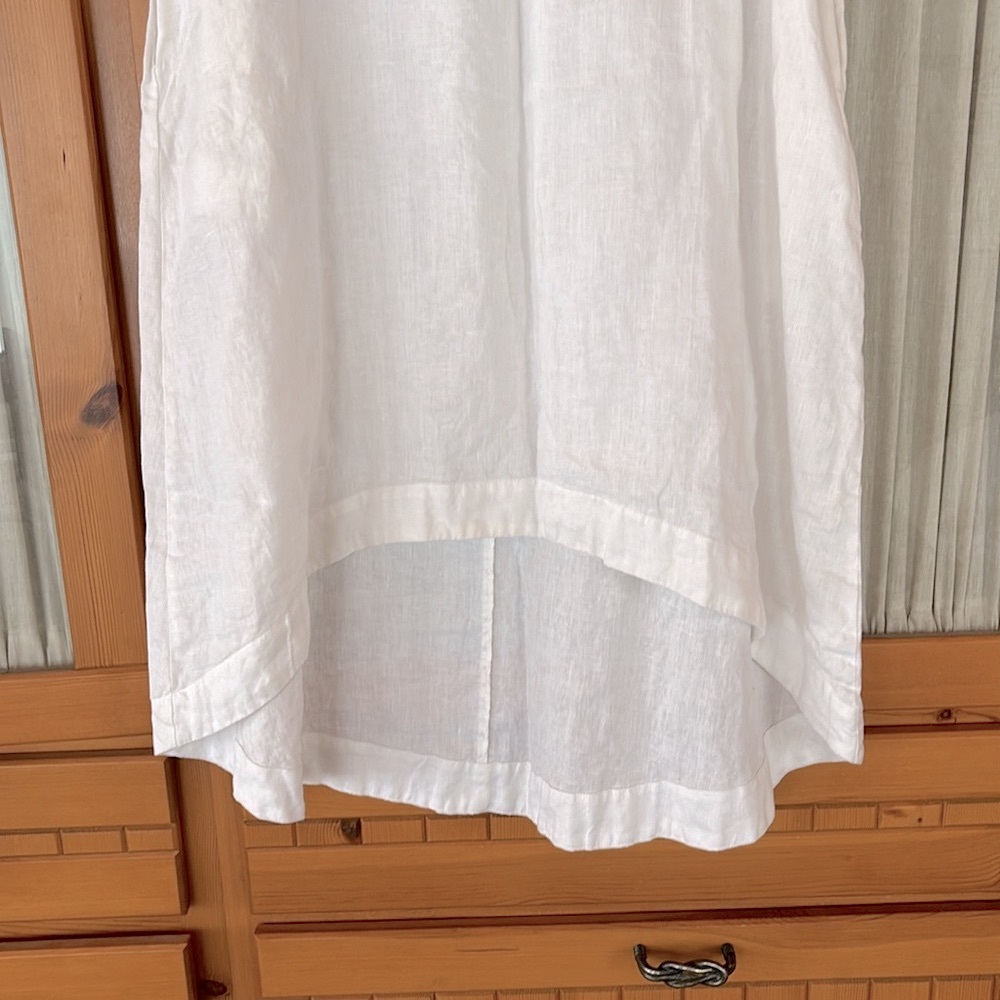 Linen Dress - Picture 4 of 10